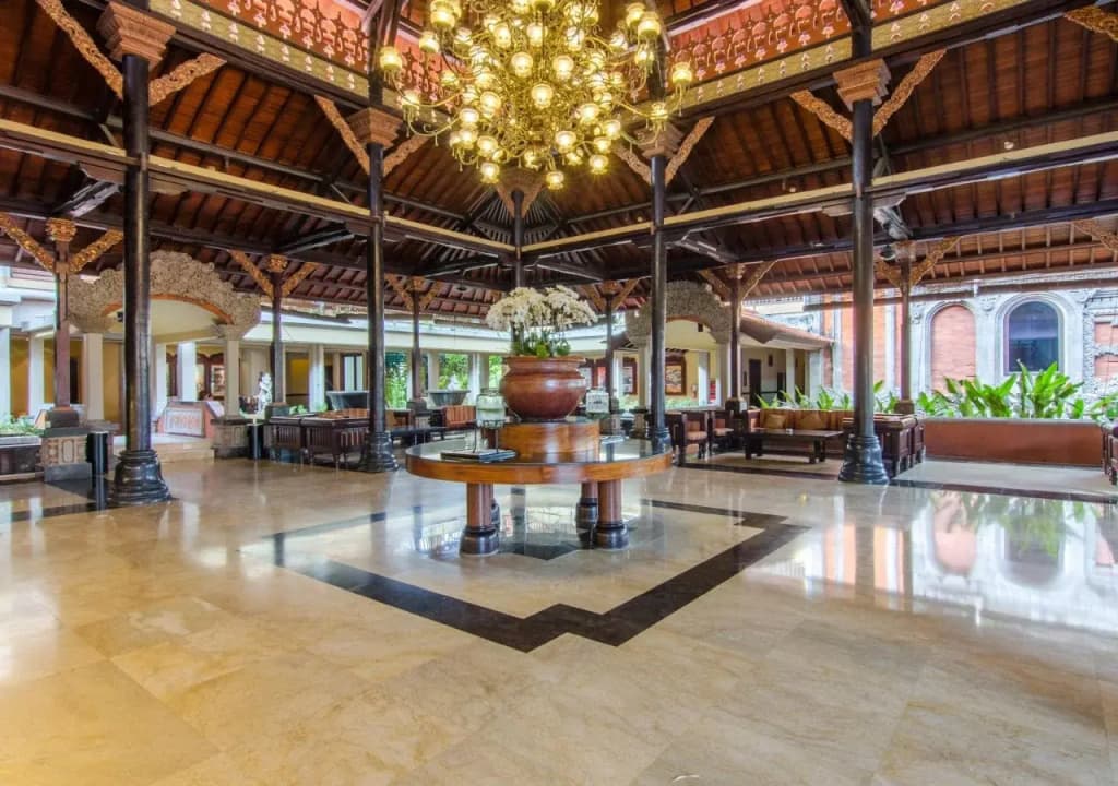 Bali Garden Beach Resort - photo 1