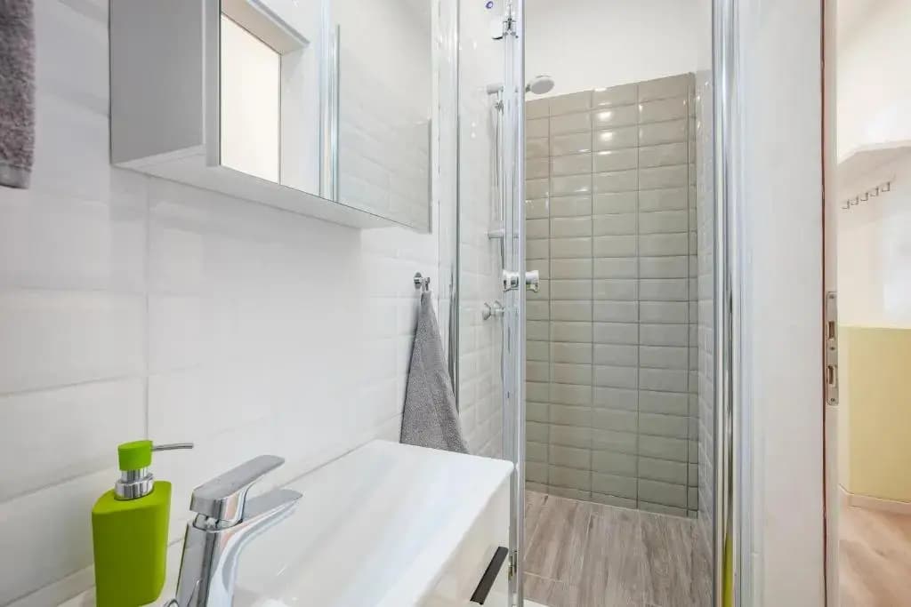 Apartment Palace Quarter Bródy - photo 8