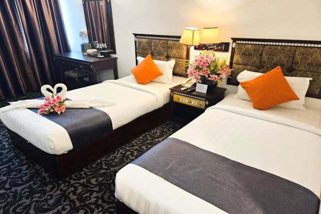 Greenleaf Hotel - photo 17