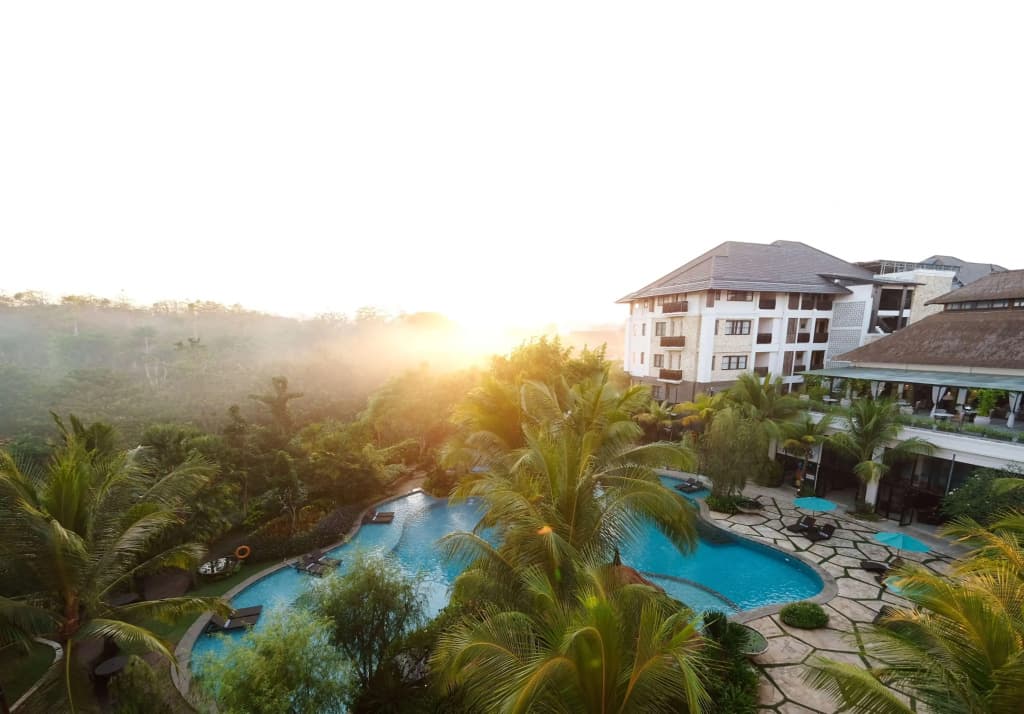 Royal Tulip Springhill Resort Jimbaran - photo 47