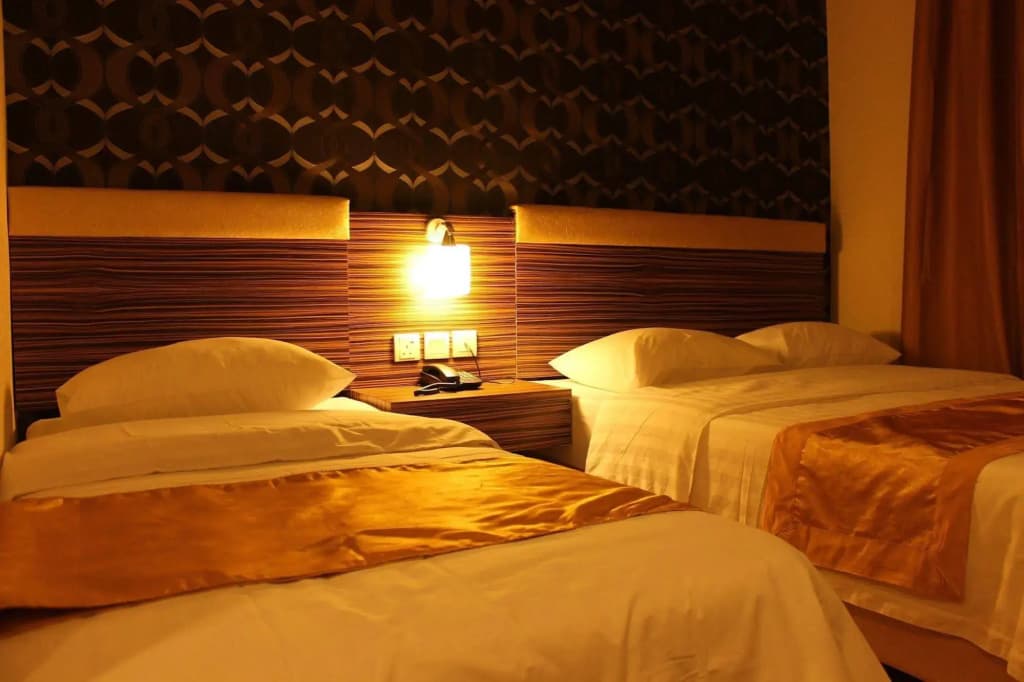 Clover Hotel - photo 6