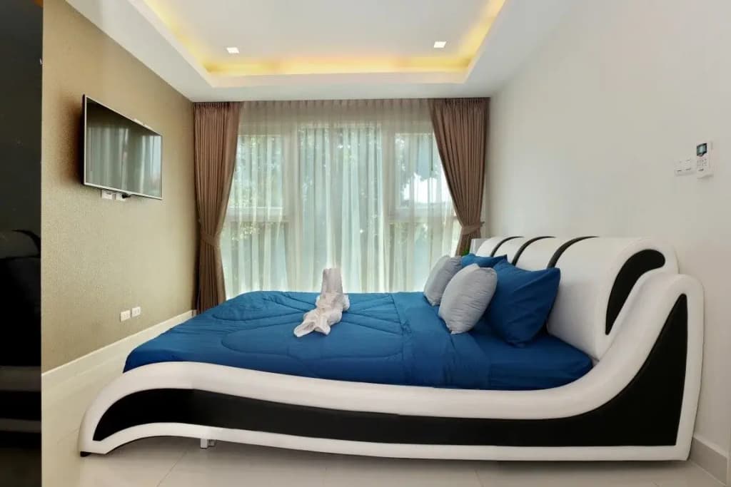 Cosy Beach View Condominium - photo 2