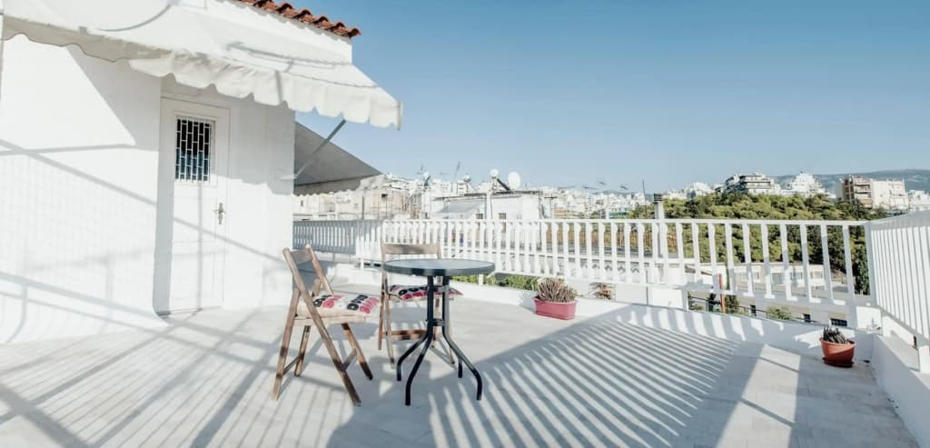 Top floor studio with endless view - photo 13