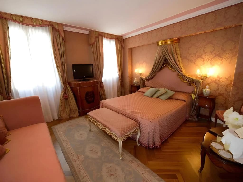 Hotel Antico Doge - photo 6