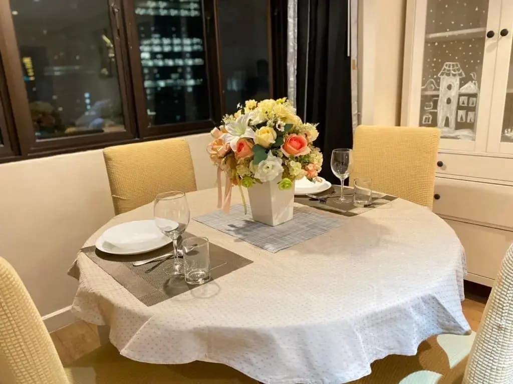 cozy apartment central bangkok 25th floor beautifull balcony - photo 22