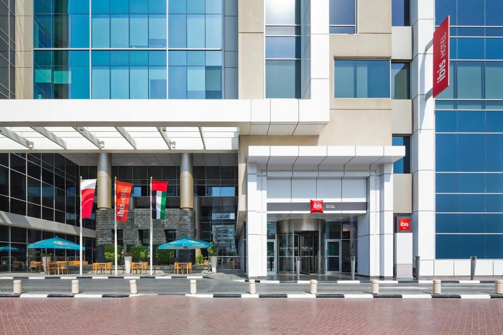 Hotel ibis Al Rigga - photo 10