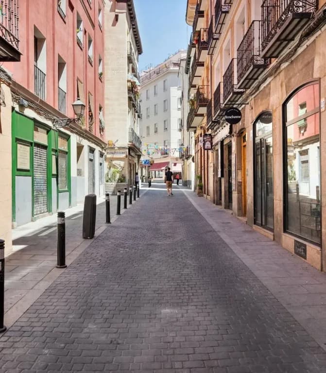 Limehome Madrid Calle de Santa Ana - photo 1