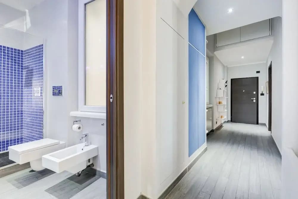 Exclusive 2bed Apt With AC by Vatican Wall - photo 7