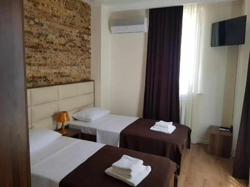 Apart Hotel Avlabari Yard - photo 5
