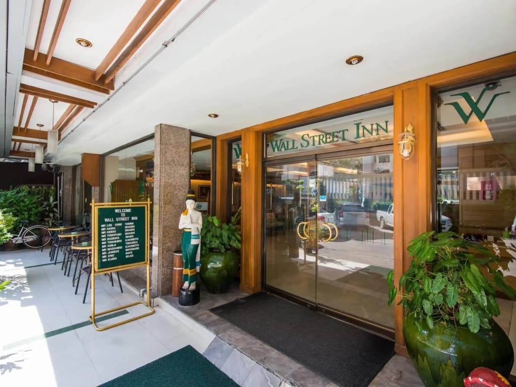 Wall Street Inn - photo 10