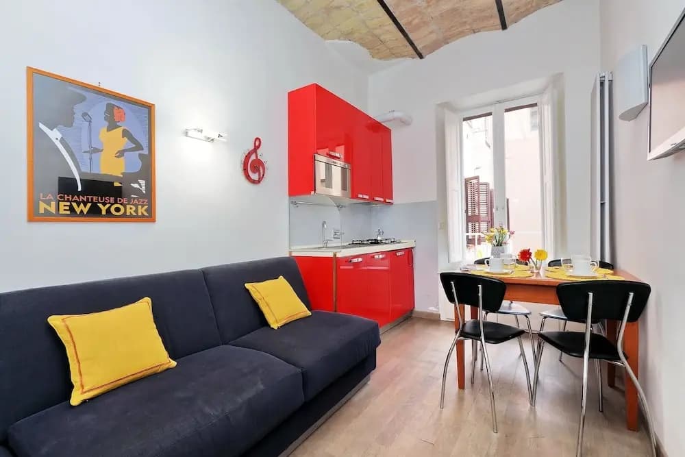 Rome Accommodation Jazz House - photo 16