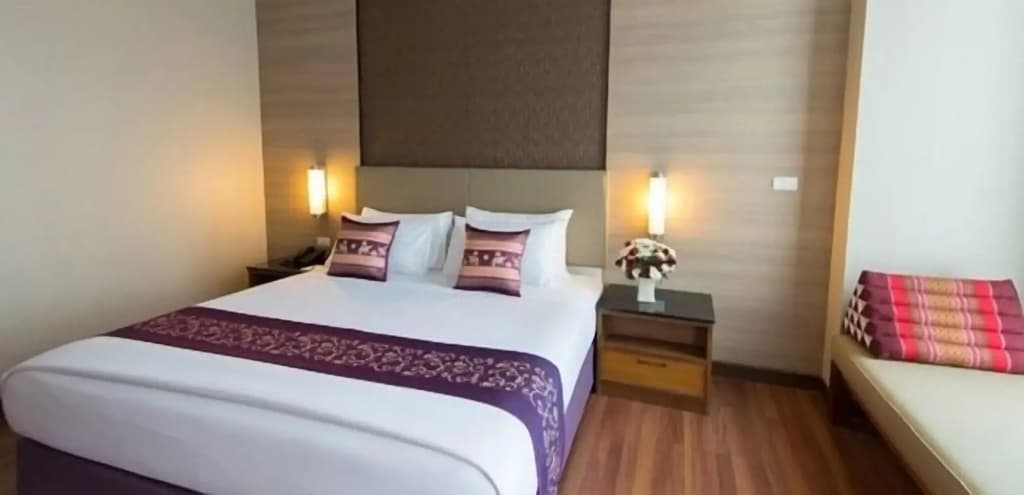 Marsi Hotel - photo 6