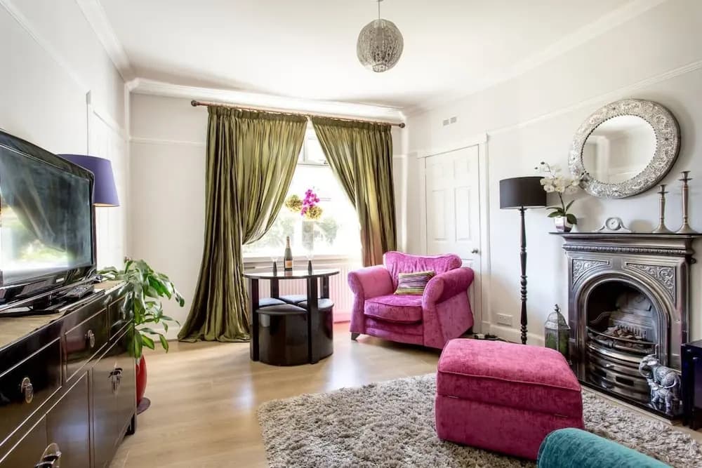 2 Bedroom Flat With Garden - photo 5