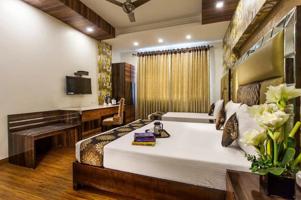 Hotel Sunstar Heritage - photo 5