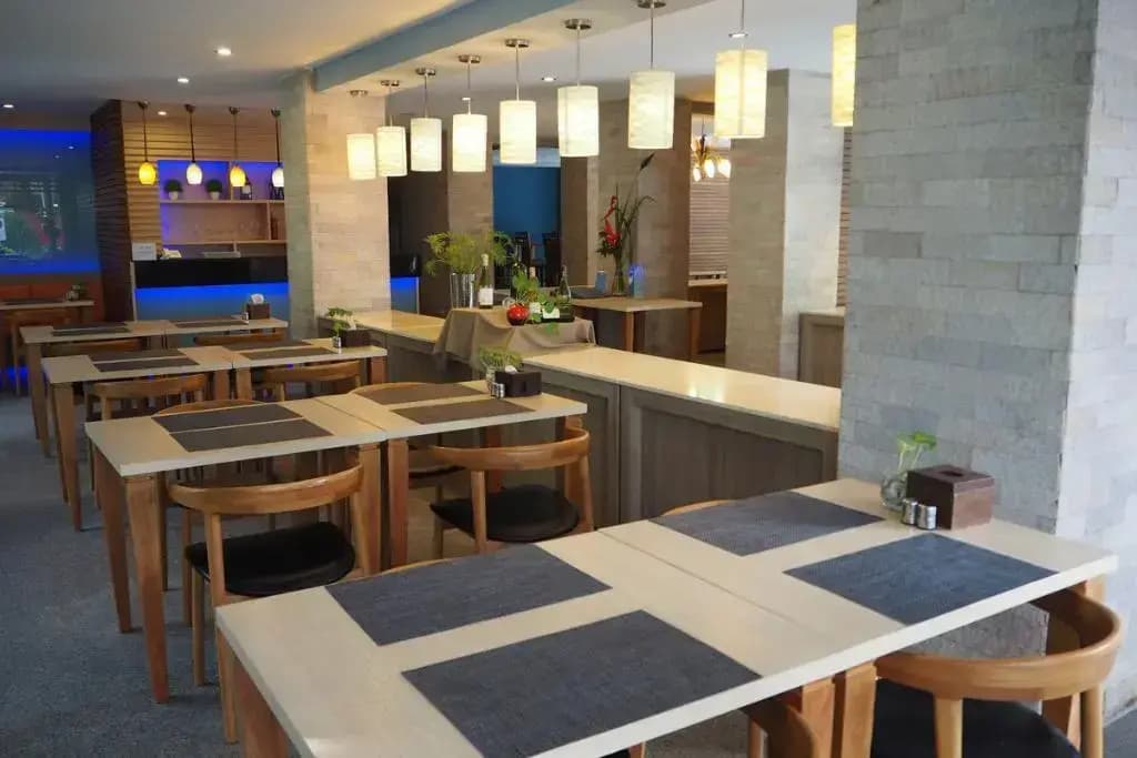 Blue Tara Hotel Krabi Ao Nang - photo 19