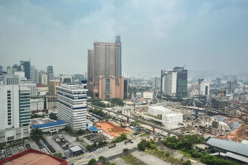 BBHomes at Casa Residency Bukit Bintang KL digitalife - photo 17