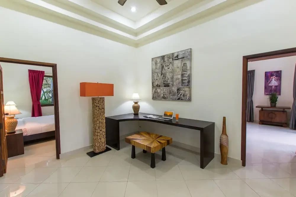 Seaview Tropical 3BR Pool Villa - photo 7
