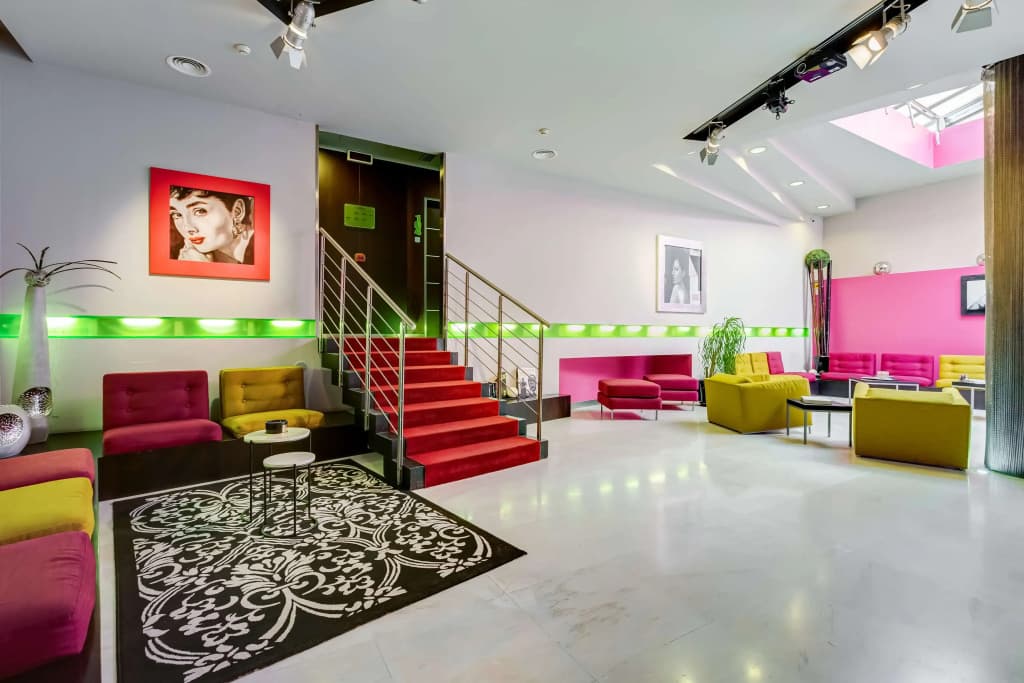 Best Western Cinemusic Hotel - photo 15