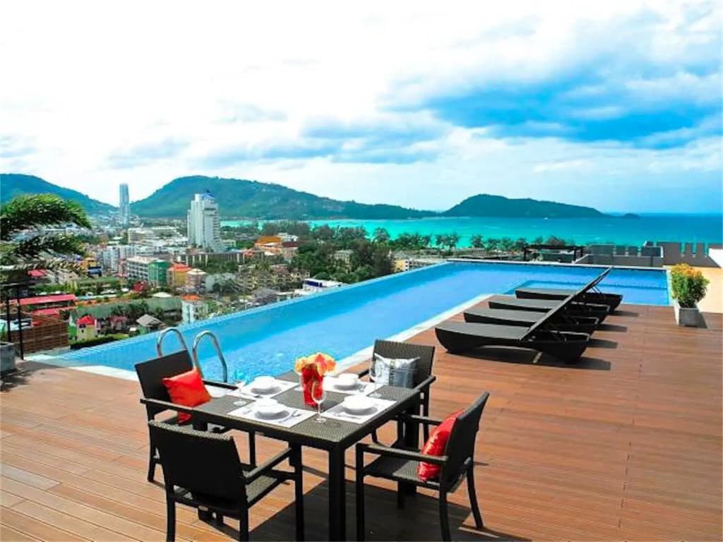 Bliss Patong 3 Bedrooms Sea View - photo 13
