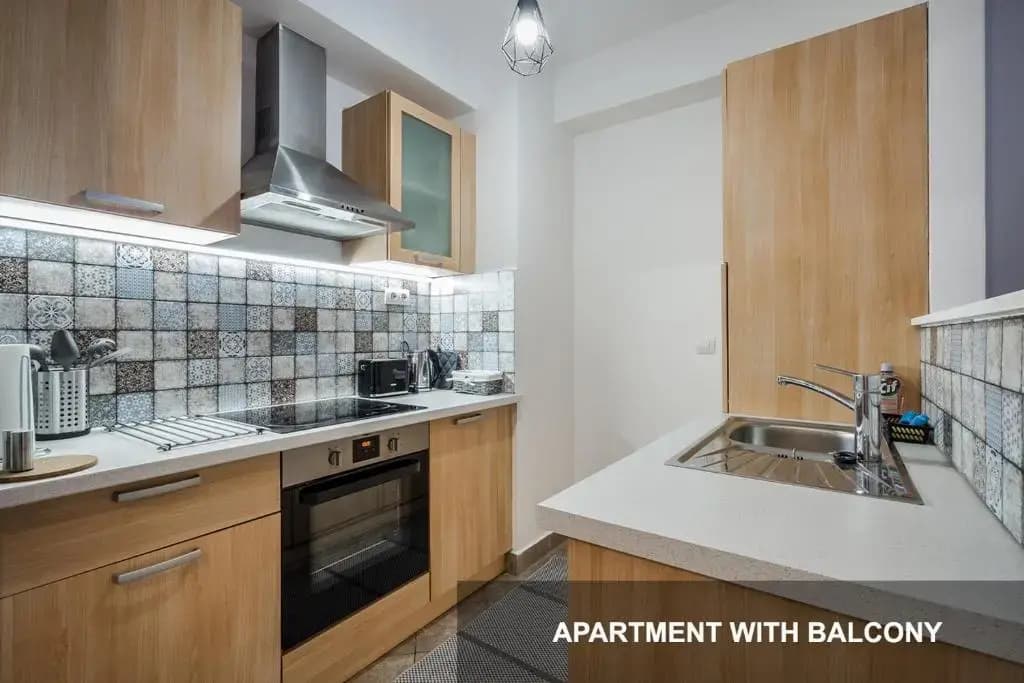 BpR City Lodge Apartments - main photo