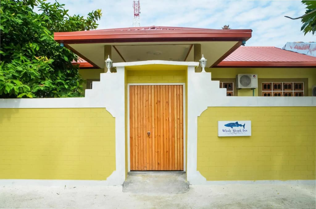 Whale Shark Inn Maldives - photo 1