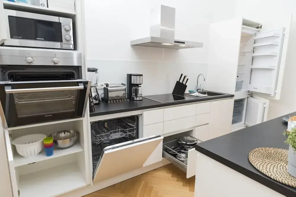 Singerstraße Luxury Apartment - photo 24