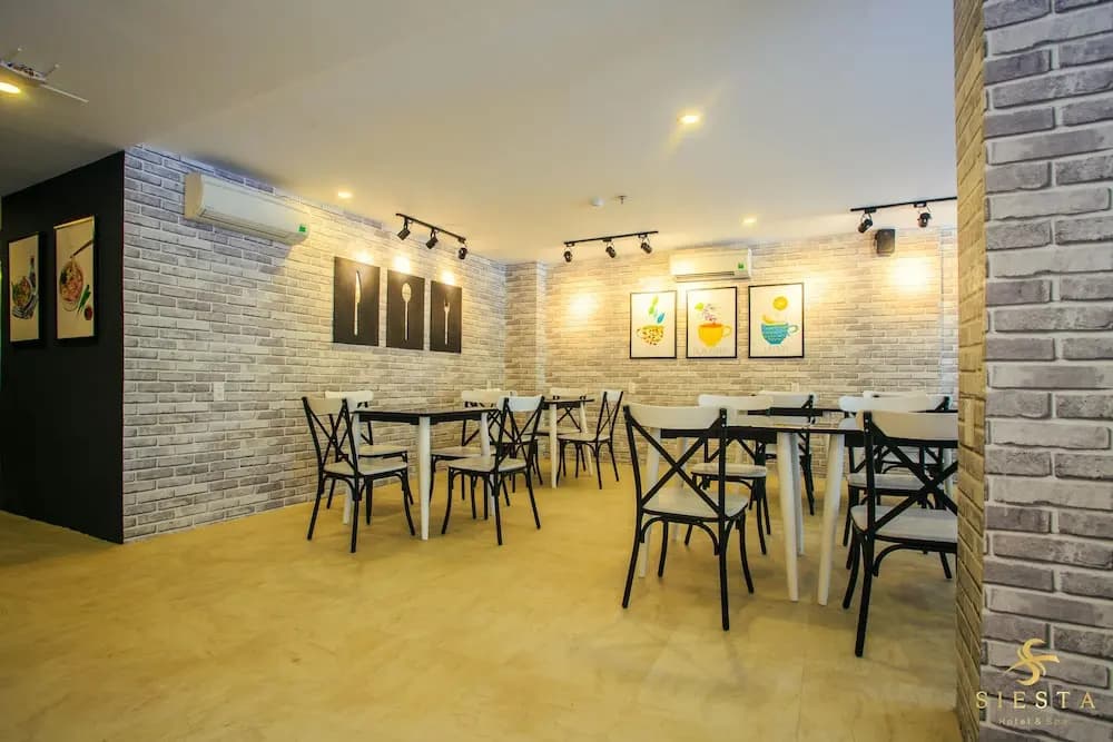 Delfino Hotel & Spa Danang - photo 16