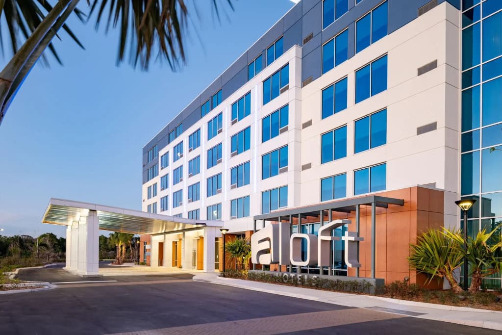 Aloft by Marriott Orlando Lake Nona - photo 1