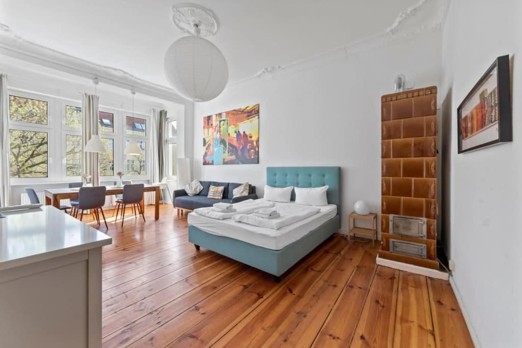 primeflats - Apartment Togo Berlin-Wedding - photo 1