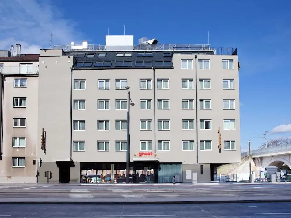 Greet Wien City Nord - photo 1