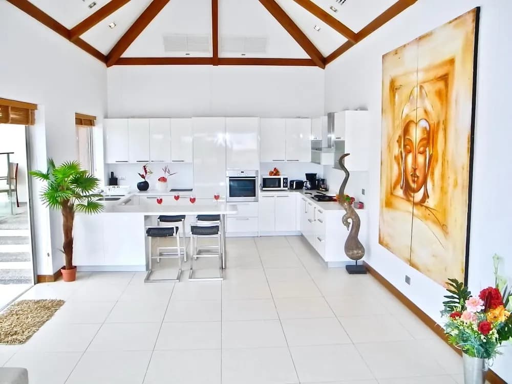 Stunning Private Pool Seaview Villa in Kata - photo 20