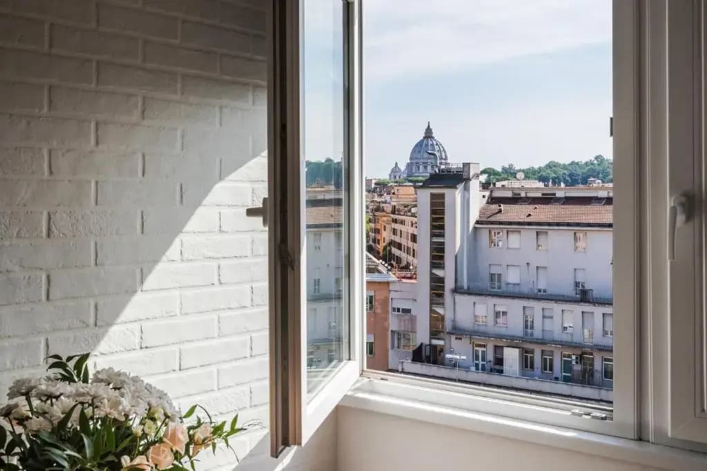 Expeditus VATICAN Luxury Suites SAINT PETER'S VIEW - photo 7