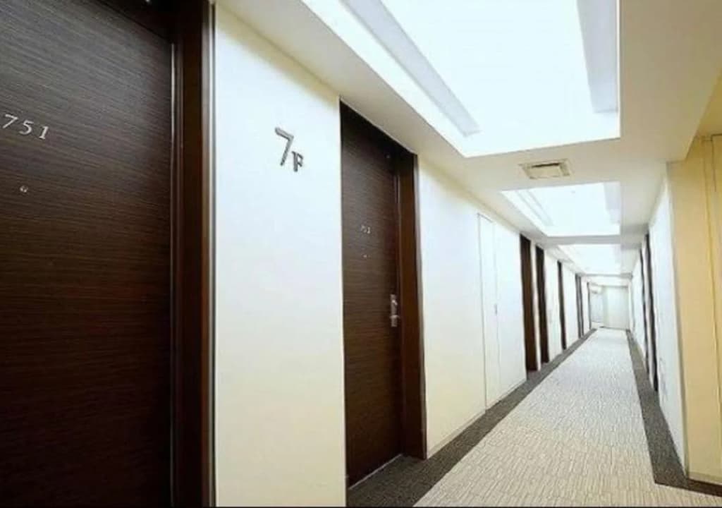 Ginza International Hotel - photo 12