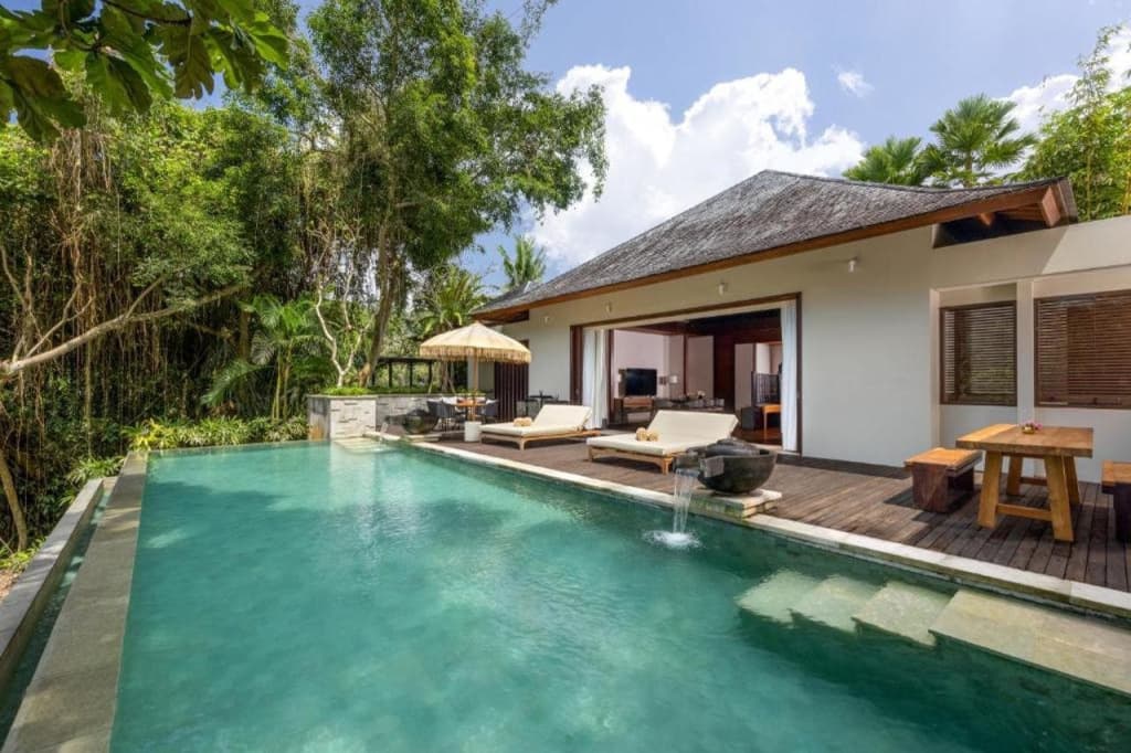 Impiana Private Villas Ubud - photo 20