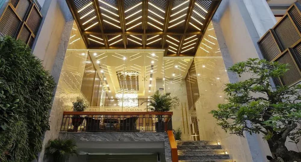 Seana Hotel - main photo
