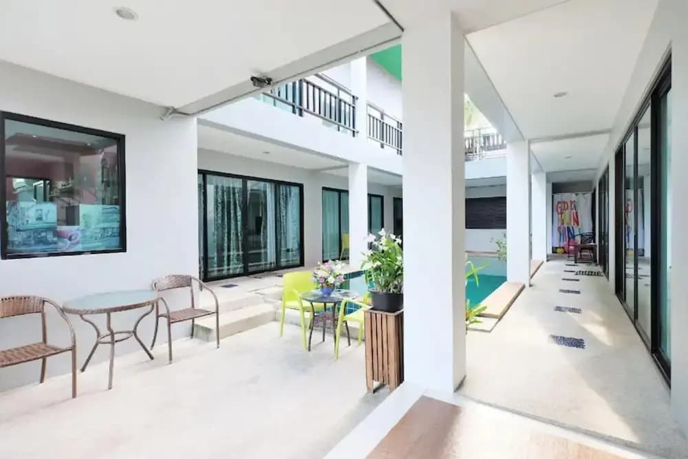 Tina Boutique Resort - photo 9