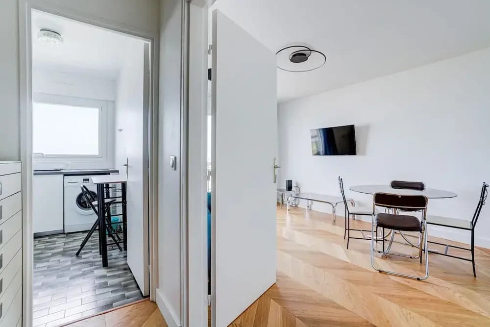 Montparnasse View Nice 1 Bedroom in Montparnasse - photo 11