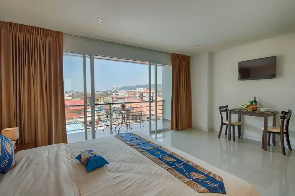 Bayshore Oceanview Apartment F11-f12 - photo 7