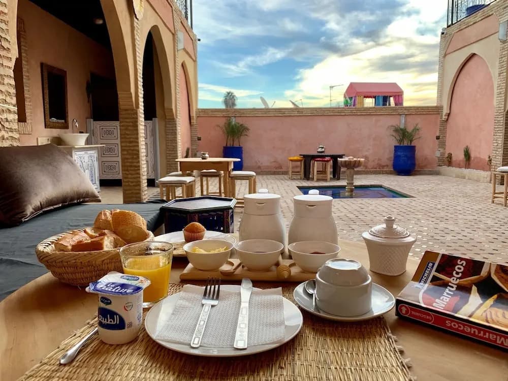 Riad Koutobia Royal - photo 25