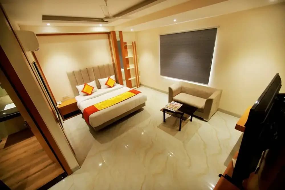 Hotel NS Delhi Airport - photo 6