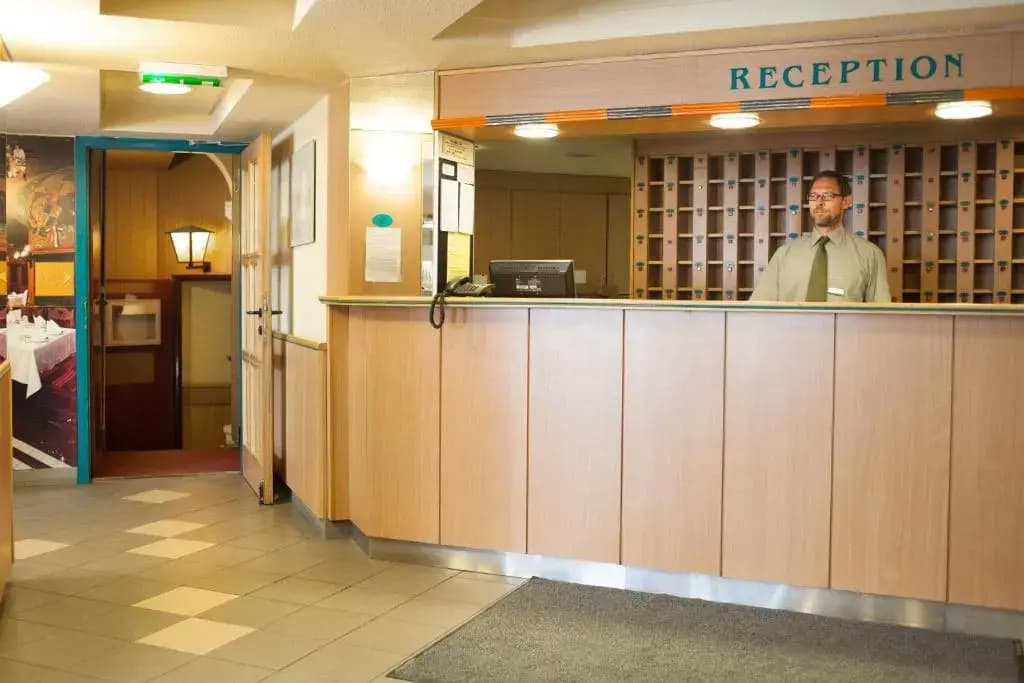 City Hotel Matyas - photo 32