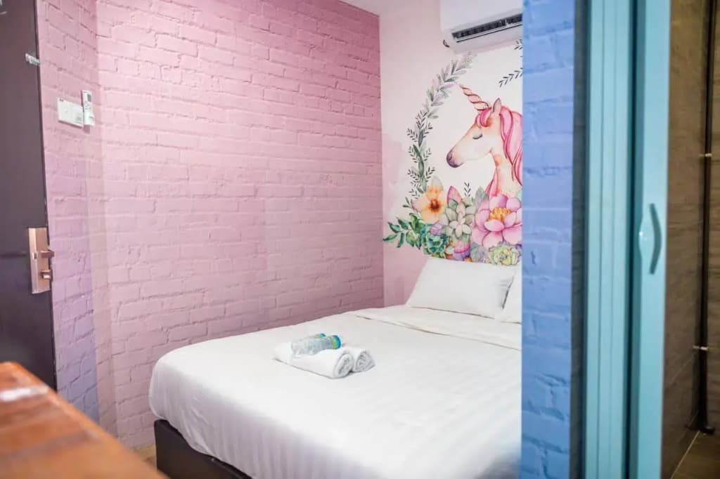 Good Friend Hotel - photo 22