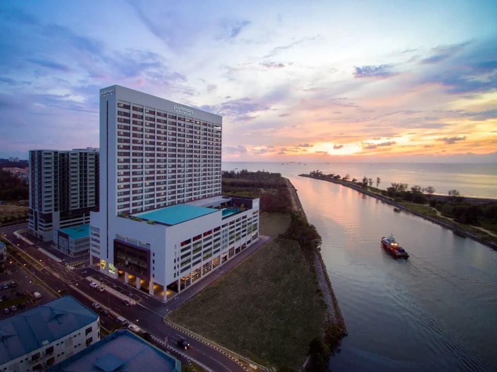 Pullman Miri Waterfront - photo 26