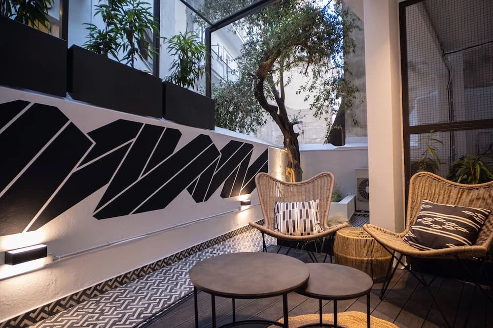 The H Experience Boutique Apartments Athens - photo 20