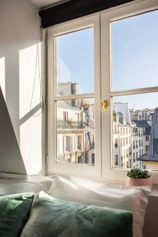 Magnificent 3br/8p Apartment - Montorgueil 8 - photo 7
