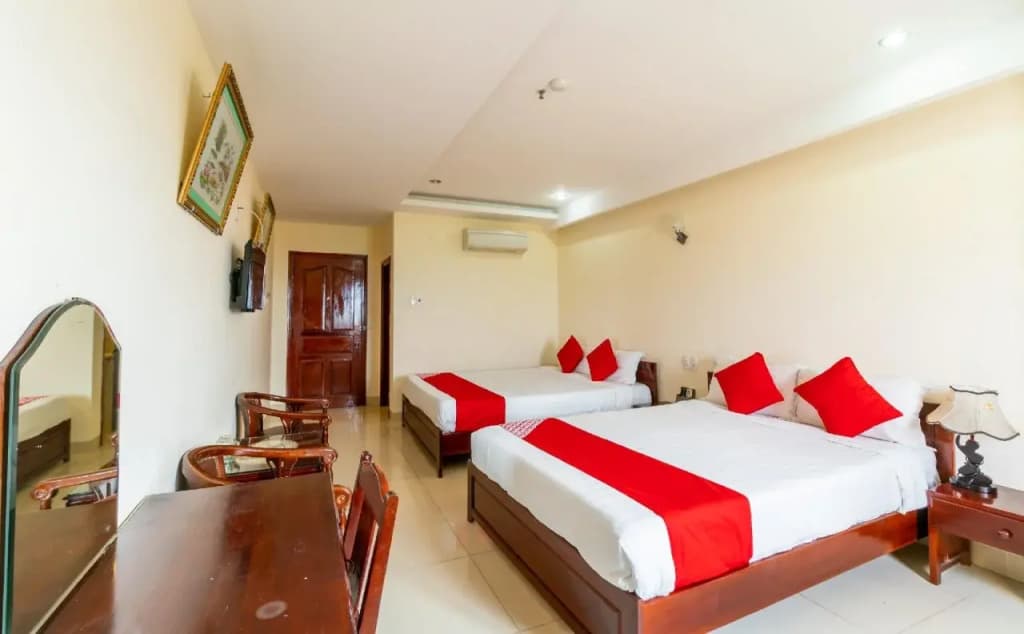 Hoa Binh Hotel - photo 6
