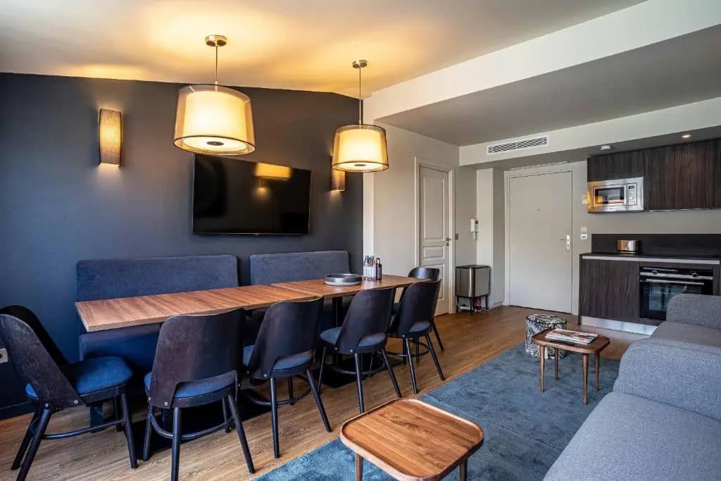 135 - Urban Five Star Apartment in Center of Paris - photo 2