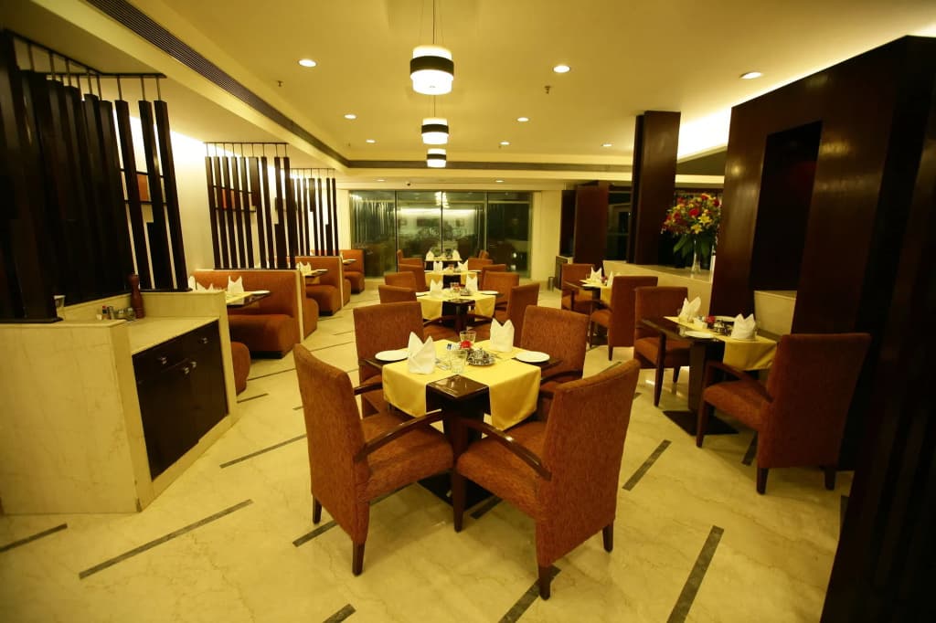 The Muse Sarovar Portico Nehru Place Delhi - photo 19