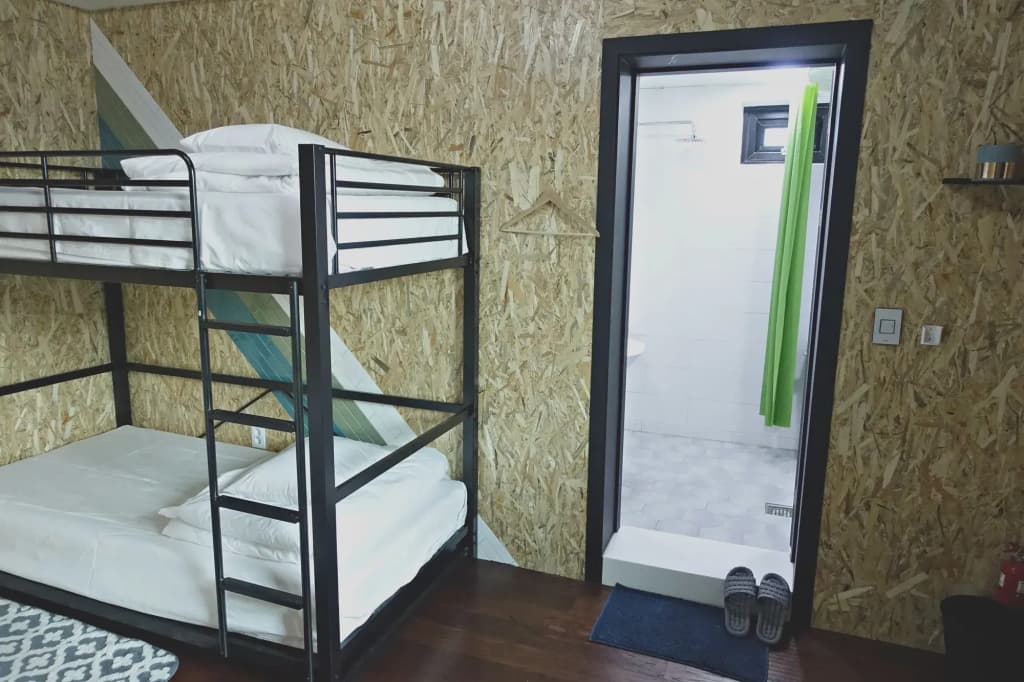 MOSC Guesthouse - photo 2