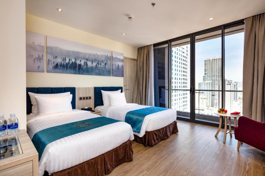 Art Nest Hotel Nha Trang - photo 2